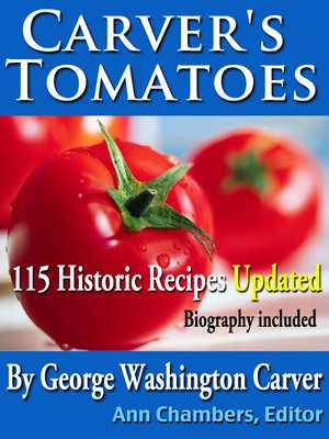cover image of Carver's Tomatoes